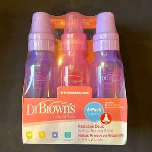 Baby bottles